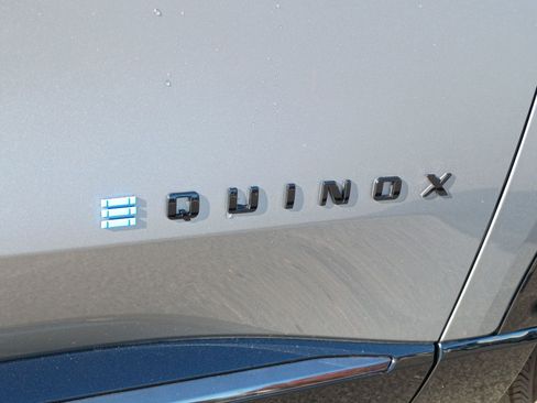 New 2026 Chevrolet Equinox EV RS image 21