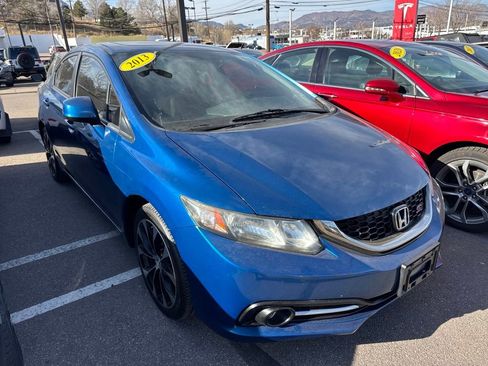 Used 2013 Honda Civic Si image 2
