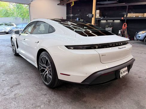 Used 2021 Porsche Taycan 4S AWD/4WD image 6