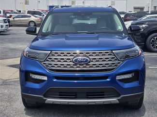 Certified 2020 Ford Explorer Limited w/ Hybrid Equipment Group 310A RWD video 2