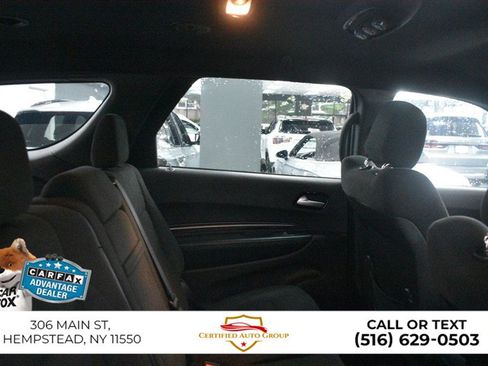Used 2023 Dodge Durango SXT RWD image 23