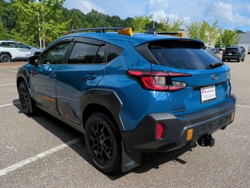Used 2024 Subaru Crosstrek 2.5i Wilderness w/ Wilderness Package AWD/4WD image 6