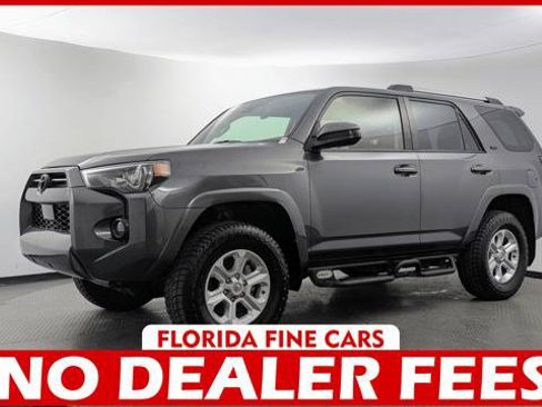 Used 2020 Toyota 4Runner SR5 RWD image 1