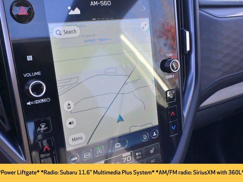 Used 2025 Subaru Forester Limited image 4