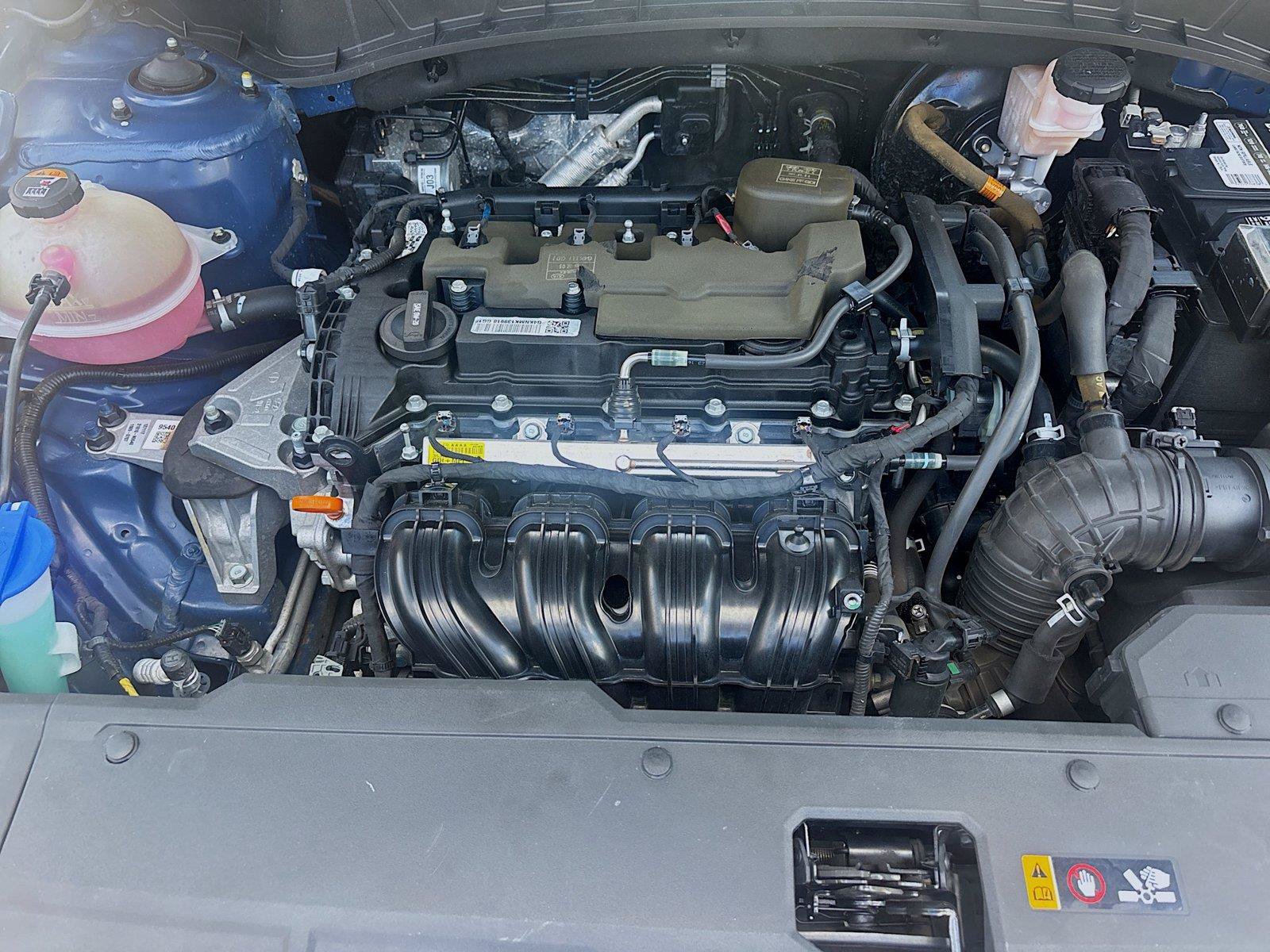 Used 2022 Hyundai Tucson SE FWD image 32