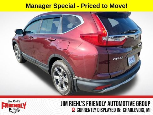 Used 2017 Honda CR-V EX image 5