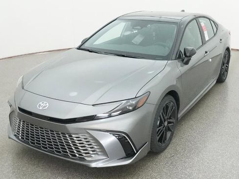 New 2026 Toyota Camry XSE image 16