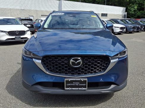 Certified 2023 MAZDA CX-5 AWD 2.5 S w/ Premium Package image 2