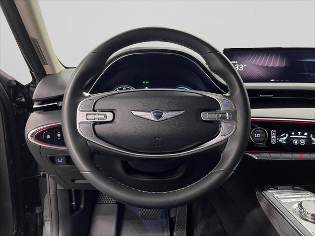 Used 2022 Genesis GV70 2.5T w/ Advanced Package AWD/4WD image 10