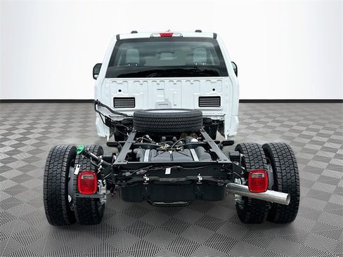 New 2025 Ford F550 2WD Crew Cab Super Duty image 6