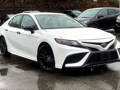Used 2022 Toyota Camry SE