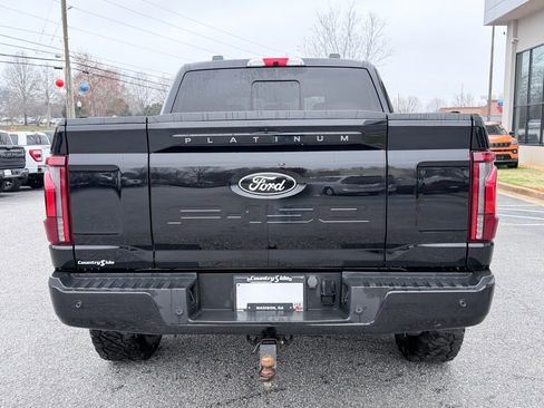 Used 2024 Ford F150 Platinum w/ Equipment Group 702A High image 8