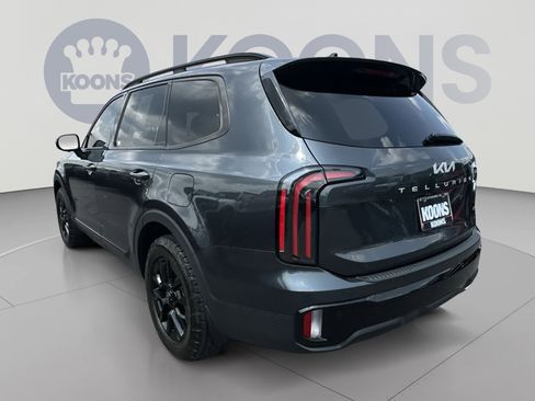 Used 2024 Kia Telluride SX Prestige X-Pro AWD/4WD image 8