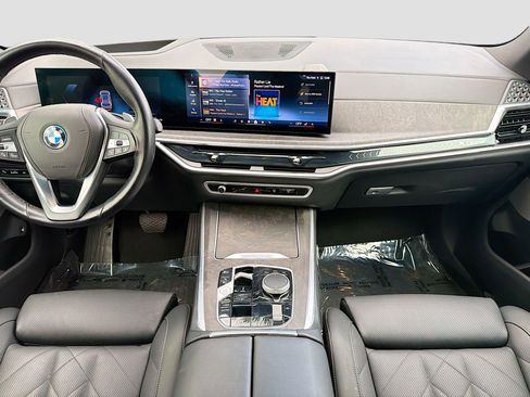 Certified 2025 BMW X5 xDrive50e image 20