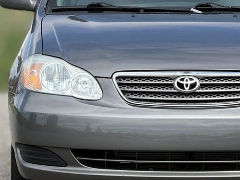 Used 2007 Toyota Corolla LE FWD image 11