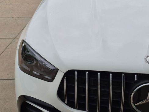 Used 2025 Mercedes-Benz GLE 53 AMG 4MATIC image 12