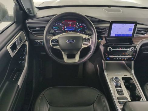 Used 2022 Ford Explorer Limited w/ Equipment Group 301A RWD image 19