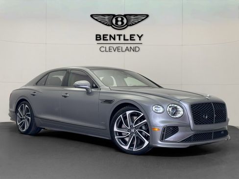 New 2026 Bentley Flying Spur Plug-In Hybrid image 1