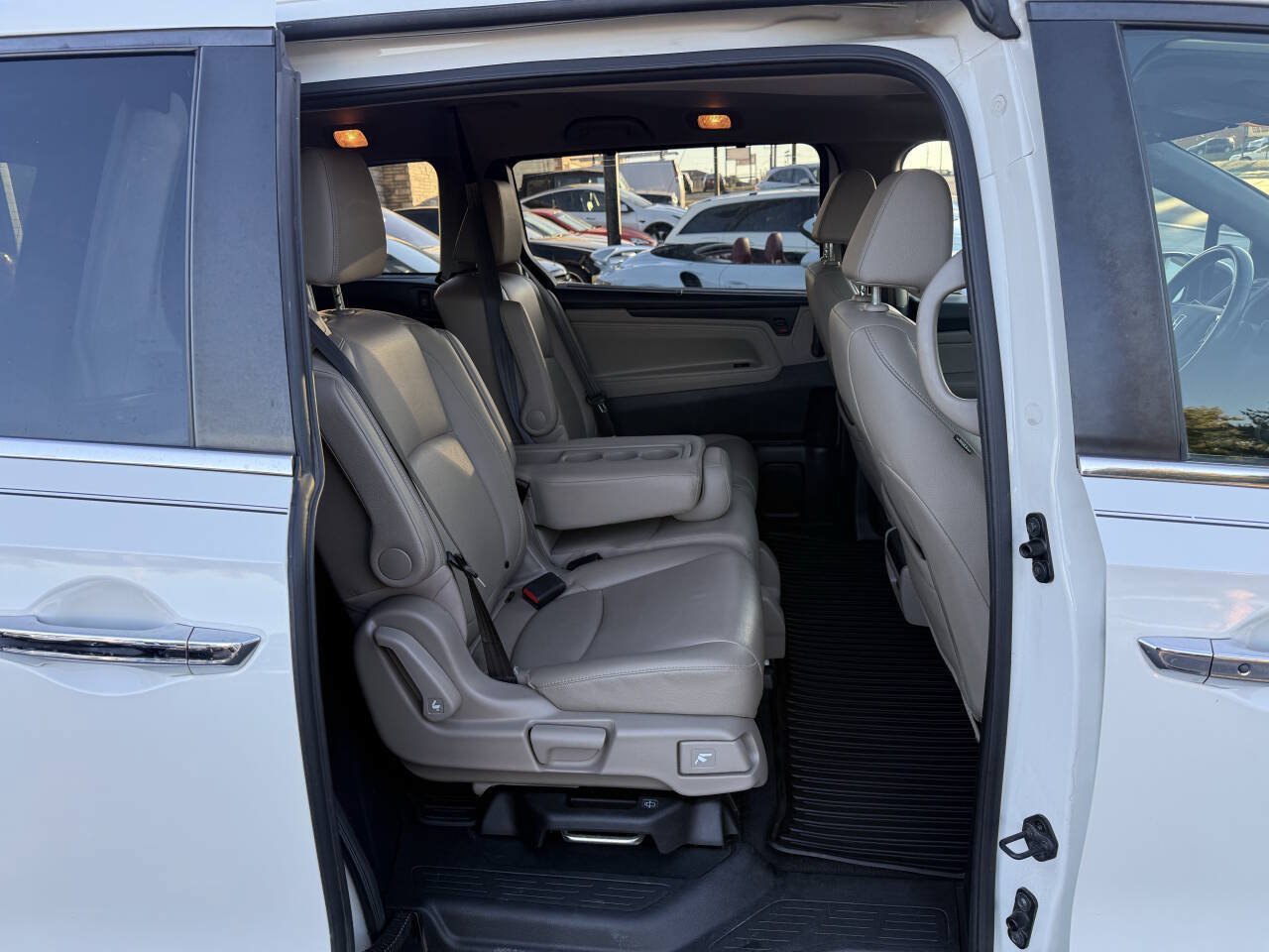Used 2019 Honda Odyssey EX-L image 12