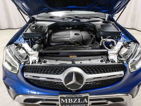 Certified 2023 Mercedes-Benz GLC 300 4MATIC Coupe image 34