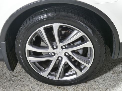 Used 2017 INFINITI QX50 AWD w/ Premium Plus Package image 15