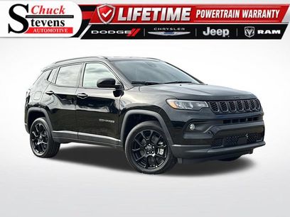 New 2026 Jeep Compass Latitude