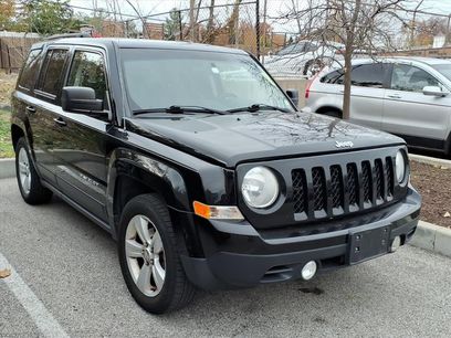 Used 2014 Jeep Patriot Latitude