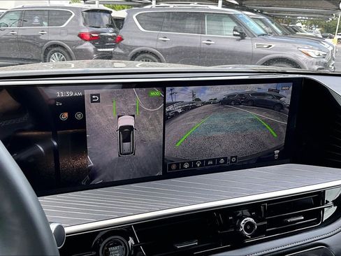 Certified 2026 INFINITI QX80 Autograph w/ Premium Cargo Package image 32