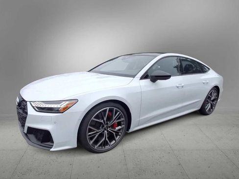 New 2025 Audi S7 Premium Plus image 4