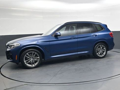Used 2020 BMW X3 xDrive30i w/ Executive Package image 9