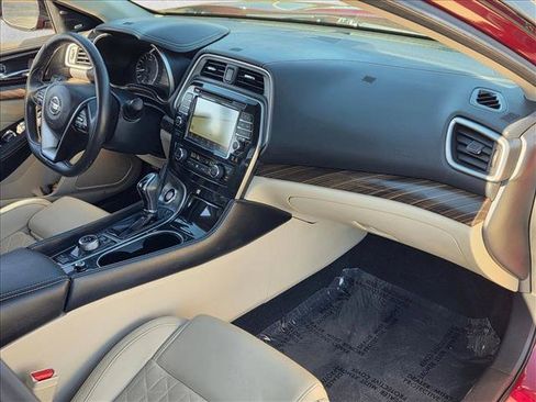 Used 2017 Nissan Maxima Platinum w/ Medallion Package image 23