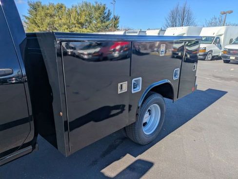 New 2025 GMC Sierra 3500 Pro w/ Convenience Package AWD/4WD image 30