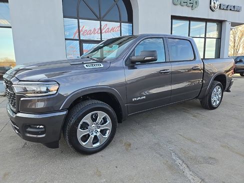 New 2026 RAM 1500 Big Horn image 3