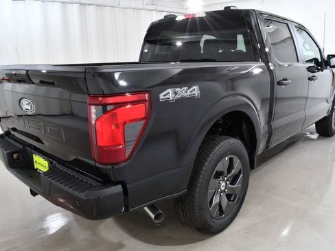 New 2025 Ford F150 STX w/ Equipment Group 200A image 11