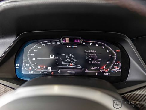 Used 2021 BMW X5 M w/ Competition Package image 24