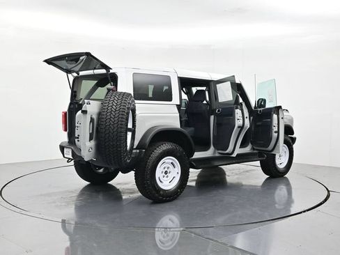 New 2026 Ford Bronco Heritage Edition AWD/4WD image 56