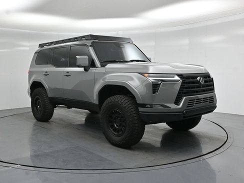 Used 2025 Lexus GX 550 AWD/4WD image 54
