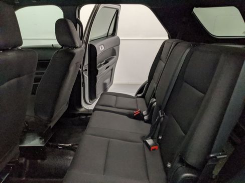 Used 2016 Ford Explorer 4WD Police Interceptor w/ Cargo Wiring Upfit Package image 16