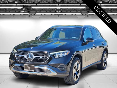 Certified 2024 Mercedes-Benz GLC 300 4MATIC image 5