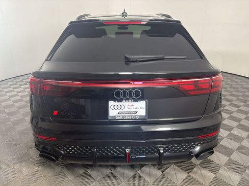 New 2026 Audi RS Q8 performance image 6