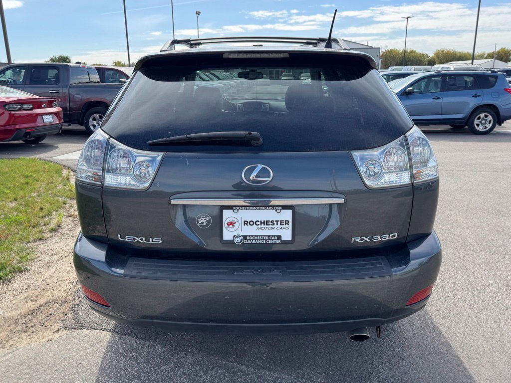 Used 2005 Lexus RX 330 AWD image 42