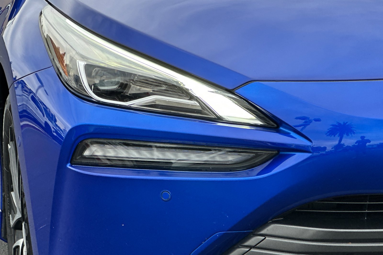 Used 2021 Toyota Mirai RWD image 45