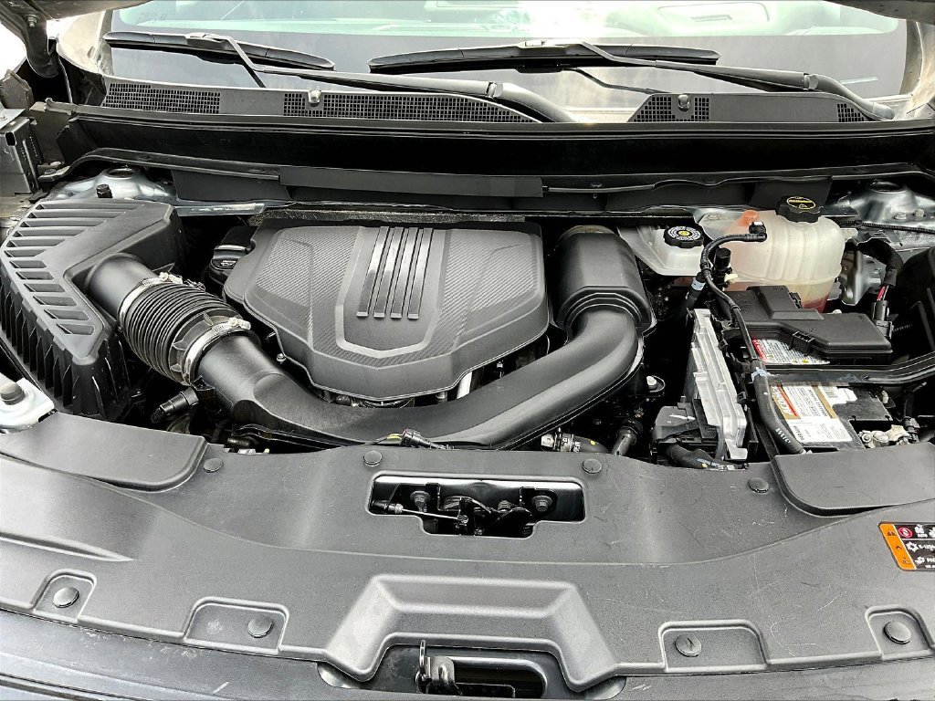 Used 2025 GMC Acadia Elevation AWD/4WD image 33