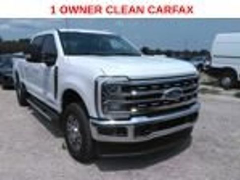 Used 2026 Ford F250 Lariat AWD/4WD image 1