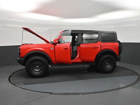 Used 2024 Ford Bronco Outer Banks AWD/4WD image 29