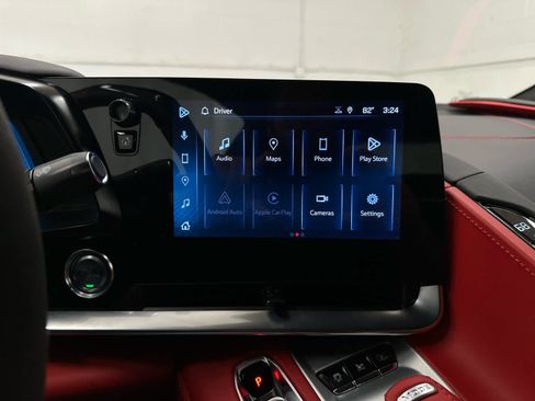 Used 2025 Chevrolet Corvette Z06 RWD image 30