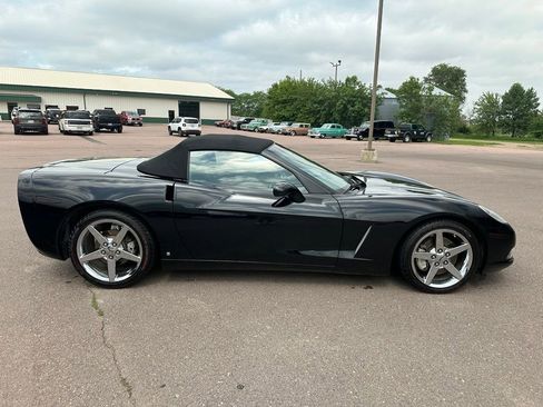 Used 2008 Chevrolet Corvette Convertible w/ Preferred Equipment Group RWD image 28