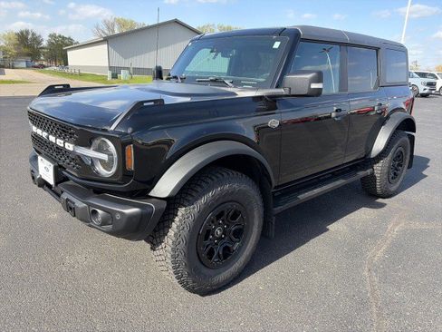 Used 2023 Ford Bronco Wildtrak AWD/4WD image 1