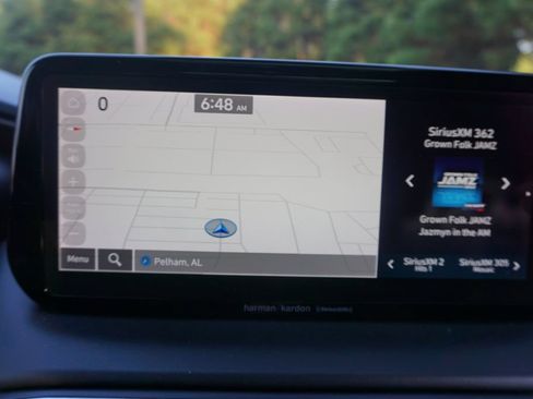 Used 2021 Hyundai Santa Fe Limited AWD/4WD image 9