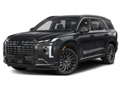 Used 2025 Hyundai Palisade Calligraphy AWD/4WD image 1